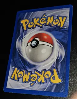 Pokemon Snorlax 11/64 Jungle Holo LP - Image 3