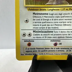 Pokemon TCG Clefable Jungle 1/64 Holo Unlimited Holo Rare (Italian) - Image 5