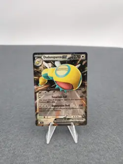 Dudunsparce ex 121/159 - Double Rare - Pokemon TCG: Journey Together NM/M - Image 1