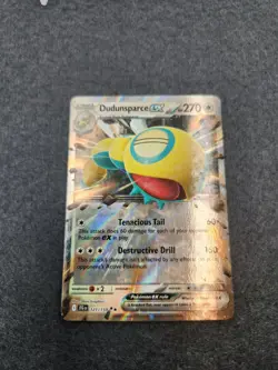 Dudunsparce ex 121/159 - Double Rare - Pokemon TCG: Journey Together NM/M - Image 2