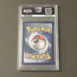 Pokemon TCG: Ice Rider Calyrex VMAX (Alternate Art Secret) 203/198 Swsh06 PSA 10 - Image 2