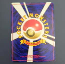 Pokemon TCG Unown [A] Crossing the Ruins... Holo Rare Japanese - Image 3