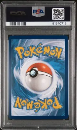2021 Pokemon SWSH FA SR Calyrex VMAX Chilling Reign-Secret #205 PSA 10 - Image 2