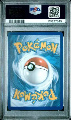 Pokemon Gloom 198/197 - PSA 10 GEM MINT - SV03 Obsidian Flames Illustration Rare - Image 2