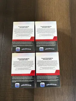 Pokemon TCG Prismatic Evolutions Booster Bundle - Lot of 4 - New Factory Sealed - Image 2