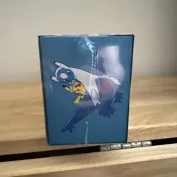 Sealed Fukuoka Pokemon Center Box 262/SV-P Japanese Collection Box - Image 4