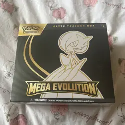 Pokemon Mega Evolution Gardevoir Elite Trainer Box ETB - NEW & SEALED ✅ - Image 1