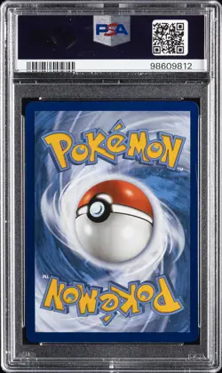 POKEMON SWORD & SHIELD CHILLING REIGN FULL ART/SHADOW RIDER CALYREX VMAX PSA 10 - Image 2