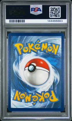 POKEMON SWORD & SHIELD CHILLING REIGN FULL ART/SHADOW RIDER CALYREX VMAX PSA 10 - Image 2