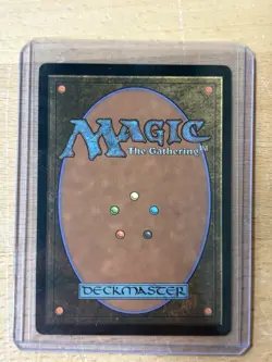 Blue Chaos Emerald - Secret Lair X Sonic - Lotus Petal - Magic The Gathering MTG - Image 4