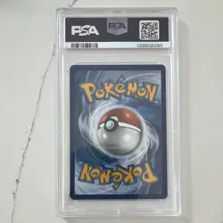 Pokemon Mega Charizard X ex Phantasmal Flames 109/094 Ultra Rare Holo EX PSA 10 - Image 2