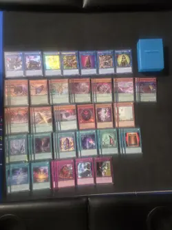 Yugioh Complete Enneacraft Deck - Image 1