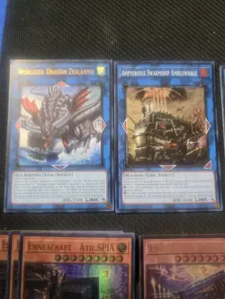 Yugioh Complete Enneacraft Deck - Image 2