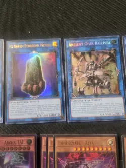 Yugioh Complete Enneacraft Deck - Image 4