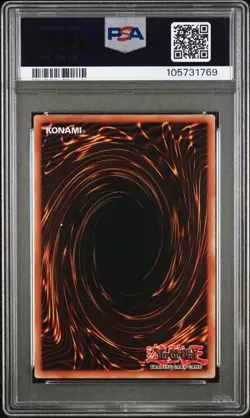 2023 1ST ED #ENH01 SLIFER THE SKY DRAGON PSA 8.5 - Image 2