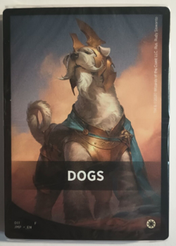 Jumpstart 2022 Dogs Sealed Unopened Booster Deck MTG Magic the Gathering - Image 1
