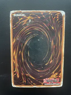Yugioh Metamorphosis DR1-EN038 Unlimited Edition Common DAMAGED - Image 2