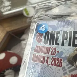 One Piece CCG Monkey.D.Luffy College Basketball US Voyage Promo Card - Image 3