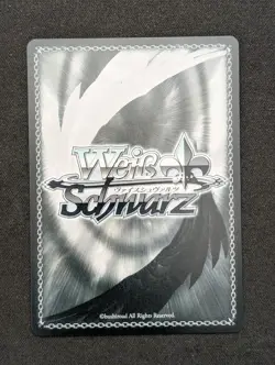 Shalltear OVL/SE54-14OLR OLR Overlord Premium Weiss Schwarz JPN - Image 2