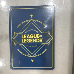 League of Legends Last Rites Equipment Card 150/221 English 2025 - Image 2