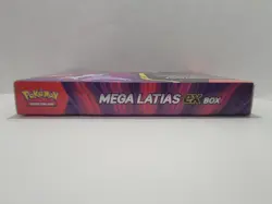Pokemon Trading Card Game TCG Mega Latias Ex Collection Box Factory Sealed - Image 5