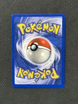 Politoed 8/75 Neo Discovery Holo Rare Pokemon Card - Image 2