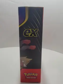 Pokemon Trading Card Game: Mega Lucario ex Figure Collection box NEW SEALED - Image 2