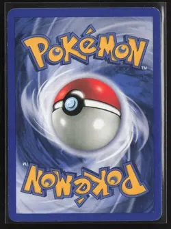 Lightning Energy Common Base Set 100/102 LP Pokemon Card - Image 2