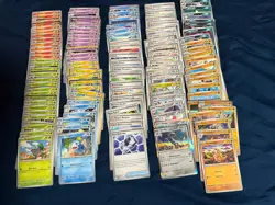 Mega Evolution Complete Set 122 Cards Pokemon Near Mint NM - Image 2