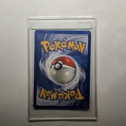 Pokemon Articuno 70HP Fossil 2/62 Holo Rare Unlimited Edition Card 1999 - Image 2