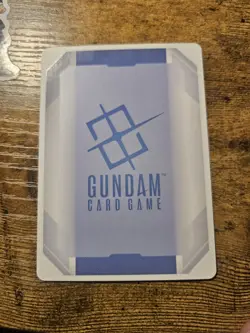 Gundam Card Game Barbatos 1st Form G002-054 - Image 2
