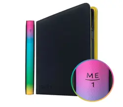 Vault X ME1 First Edition Exo-Tec 12 Pocket Binder 480 Cards - Image 1