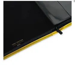 Vault X ME1 First Edition Exo-Tec 12 Pocket Binder 480 Cards - Image 5