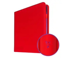 Vault X SVP Exo-Tec 12 Pocket Binder 480 Cards - Image 1