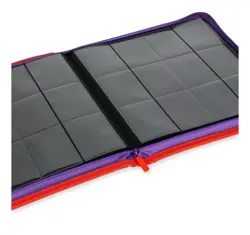 Vault X SVP Exo-Tec 12 Pocket Binder 480 Cards - Image 5