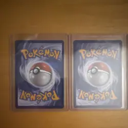 Pokemon First Partner Alola Starters Popplio Litten Rowlet Set x 3 Cards - Image 4
