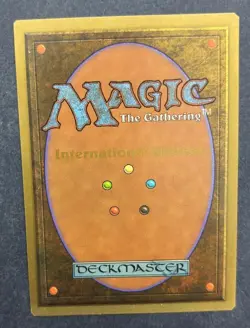 MTG INTERNATIONAL EDITION WEB (IE / CE) CLIPPED CORNERS COLLECTOR'S LIKE BETA - Image 4