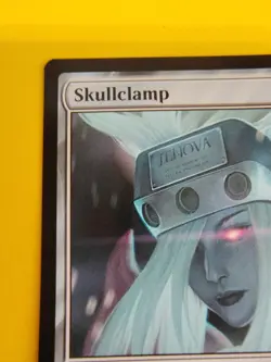 Skullclamp Commander: Final Fantasy Regular - Image 2