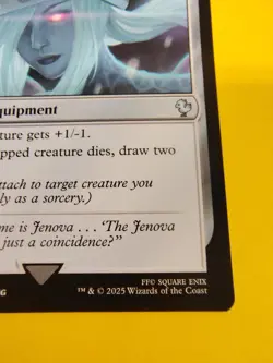 Skullclamp Commander: Final Fantasy Regular - Image 4