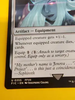 Skullclamp Commander: Final Fantasy Regular - Image 5