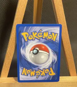 Ampharos 1/64 - Pokemon Neo Revelation Unlimited Holo NM Half Swirl - Image 2