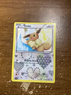 Pokemon Legendary Treasures Eevee RC14 Holp 12 - Image 1