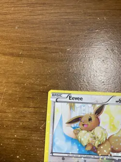 Pokemon Legendary Treasures Eevee RC14 Holp 12 - Image 3