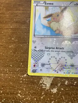 Pokemon Legendary Treasures Eevee RC14 Holp 12 - Image 4