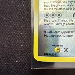 Togekiss 11/106 Great Encounters Reverse Holo - 2008 Pokemon TCG PKMN - NM - Image 3