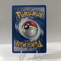 Pokemon TCG Mistys Tentacool 57/132 Gym Heroes LP - Image 2