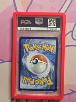 2016 Pokemon XY Charizard EX Generations 11/83 PSA 9 - Image 4