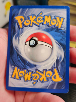 Moltres Lavados German 12/62 Fossil Set Holo Rare Pokemon - Image 3