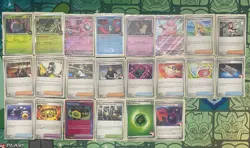 Pokemon TCG Team Rocket's Mewtwo EX Deck - Post Rotation - Competitive Deck - Image 2