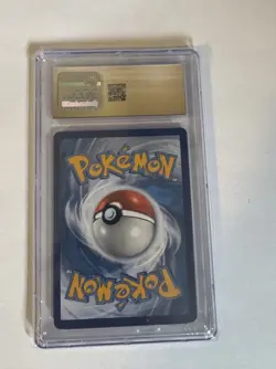Pokemon Umbreon VMAX TG23/TG30 CGC PRISTINE 10 Brilliant Stars Pokemon TCG 2022 - Image 2